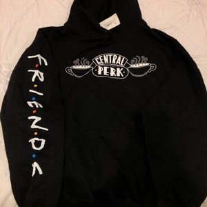 Newbury Comics FRIENDS tv show sweatshirt